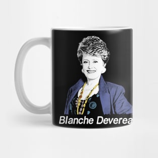 Blanche Devereaux Mug